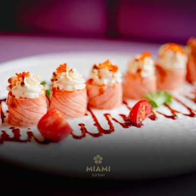 MIAMI SUSHI · Foto 11