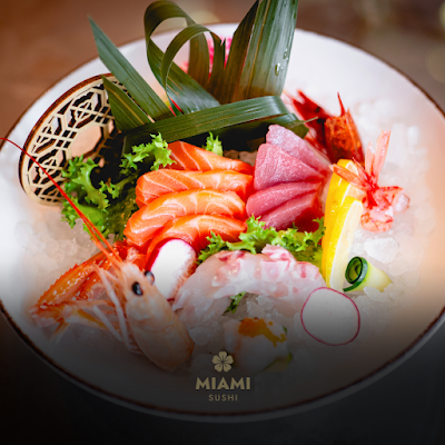 MIAMI SUSHI · Foto 10