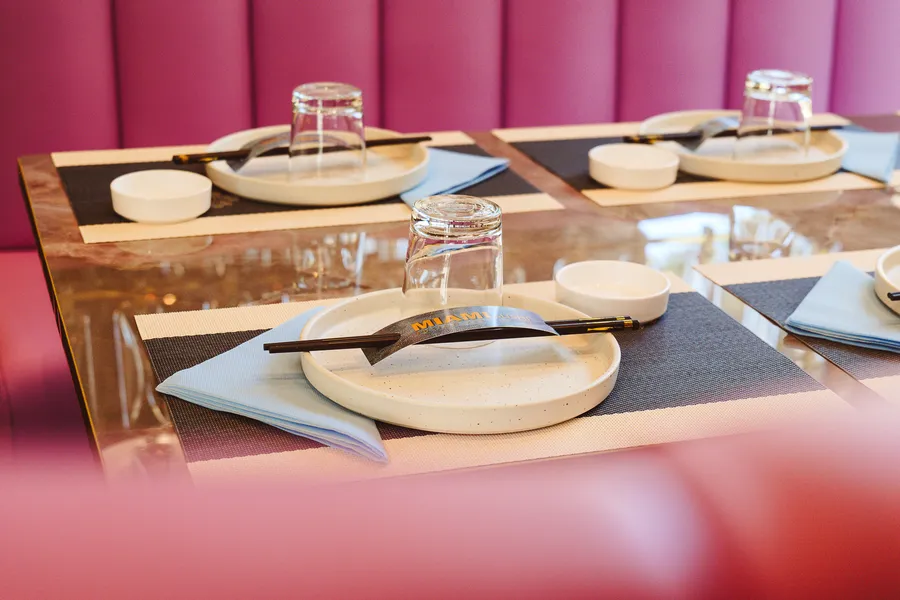 MIAMI SUSHI · Foto 6