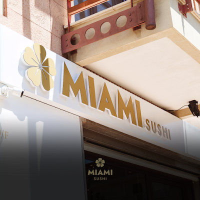 MIAMI SUSHI · Foto 9